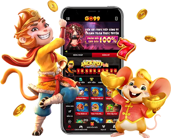 Các trò chơi đa dạng