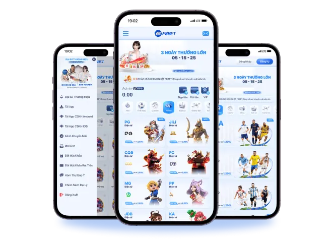 Đa dạng trò chơi cá cược FF88